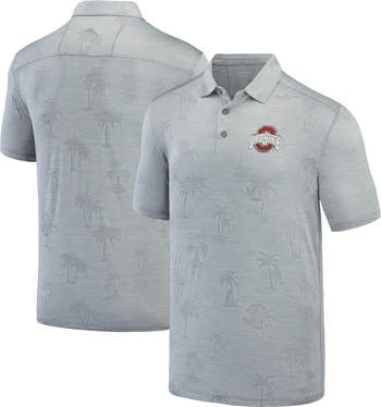 Tommy Bahama Men s Tommy Bahama Gray Ohio State Buckeyes Sport