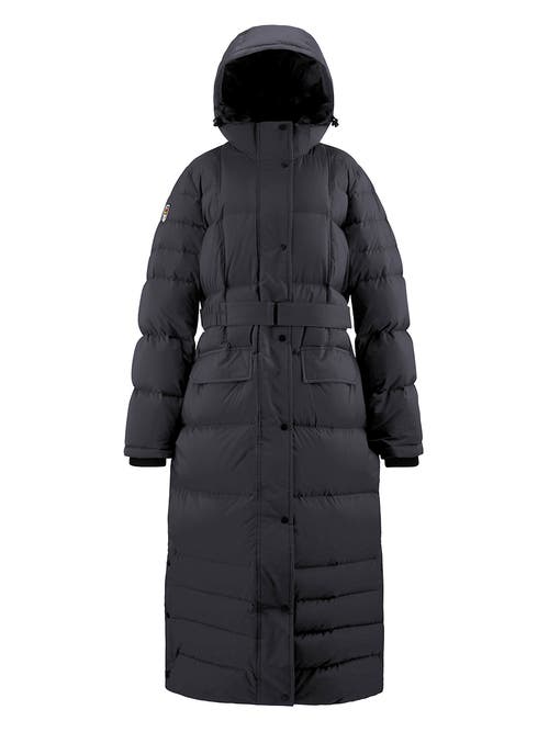 TRIPLE F.A.T. GOOSE DOWN JACKET