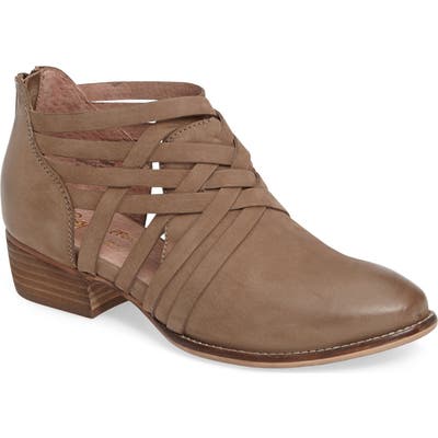 Seychelles So Blue Cutout Bootie
