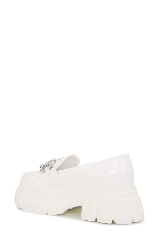 BERNESS BERNESS LOUISE LUG SOLE LOAFER