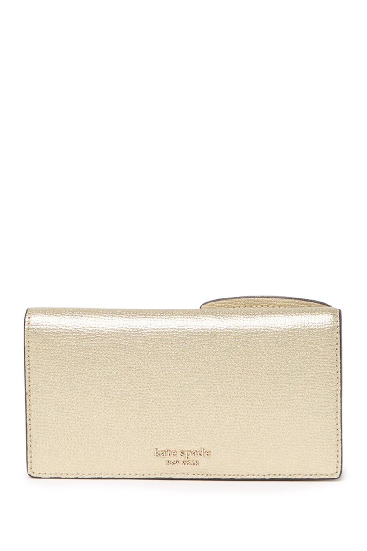 kate spade sylvia bifold wallet