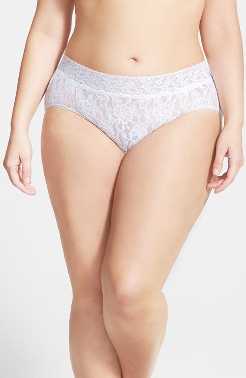 Hanky Panky French Briefs White at Nordstrom,