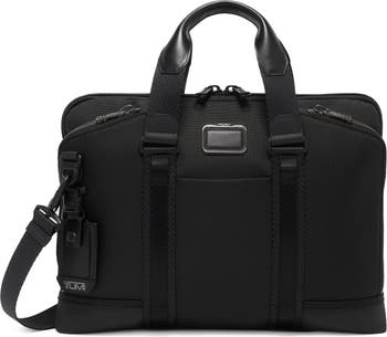 tumi academy briefcase