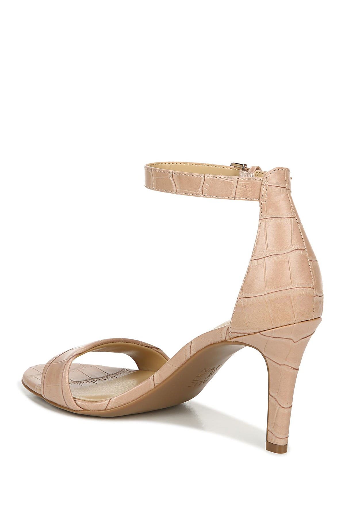 naturalizer leah ankle strap sandal