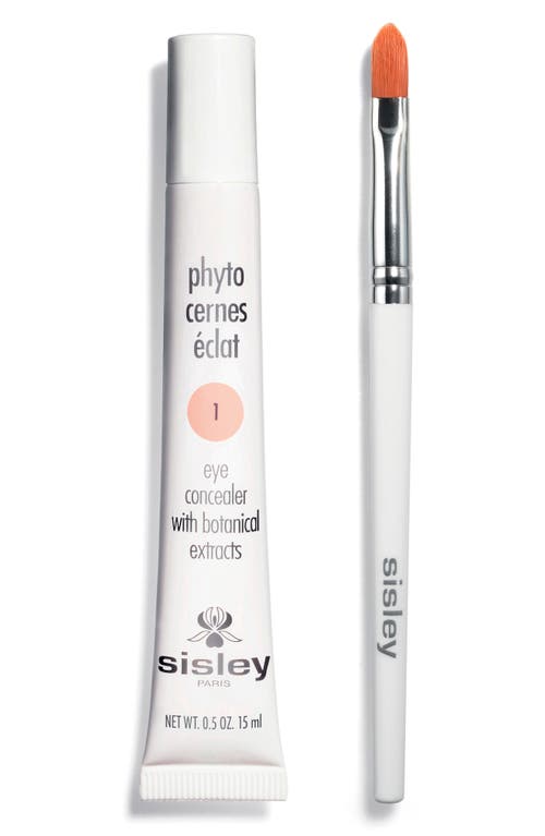 Sisley Paris Phyto-Cernes Éclat Eye Concealer in 1 Fair