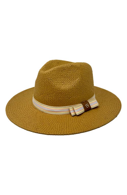 Cole Haan Straw Fedora Farro at Nordstrom,