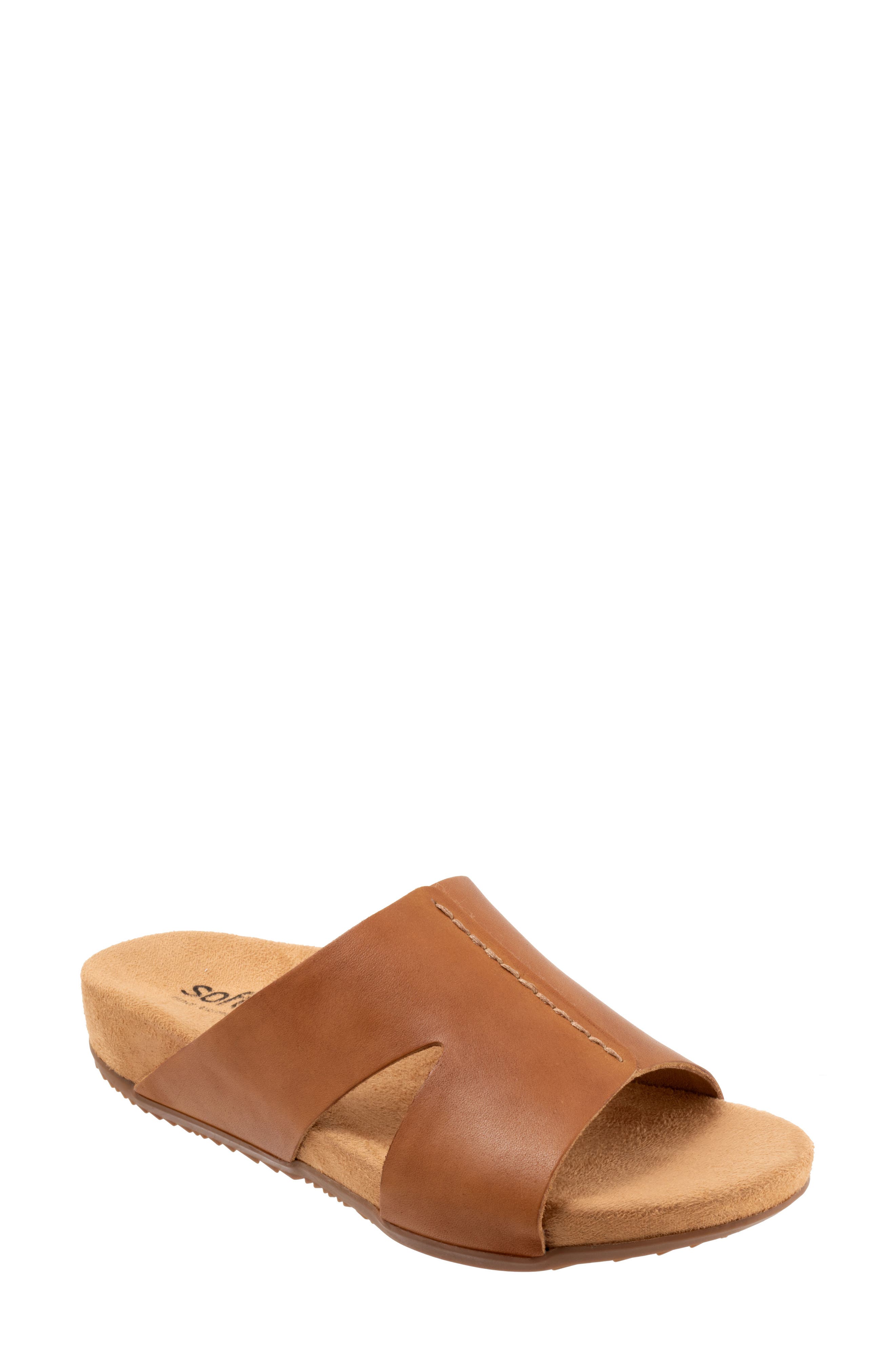 Bev cheap slide sandal