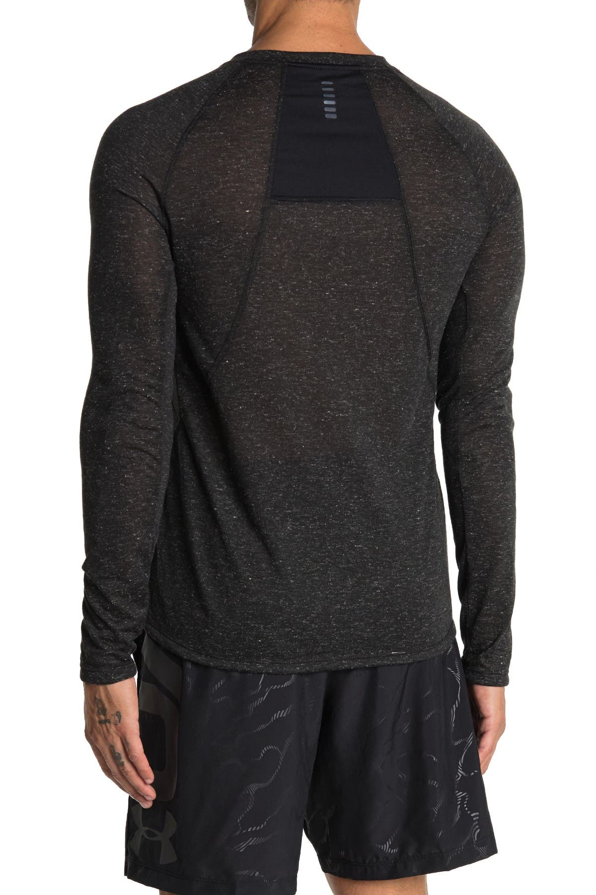 men's ua breeze long sleeve
