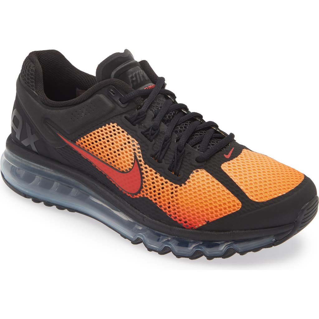 Nike Air Max 2013 Sneaker In Bright Ceramic/pimento