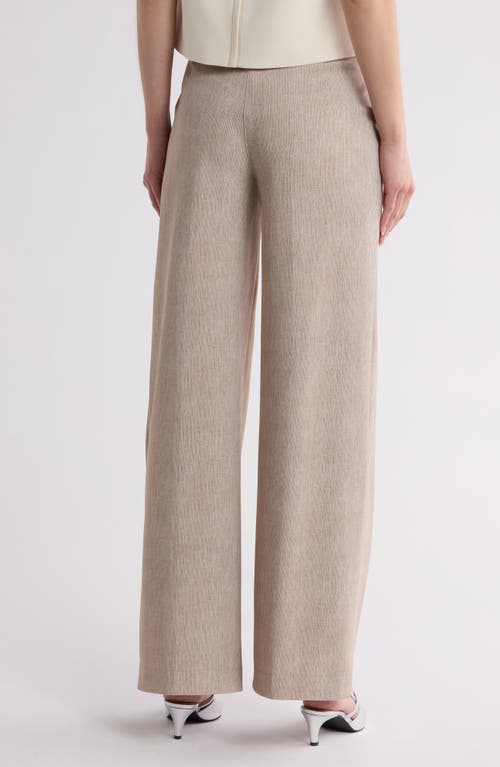 THEORY THEORY CLEAN TERENA WIDE LEG PANTS