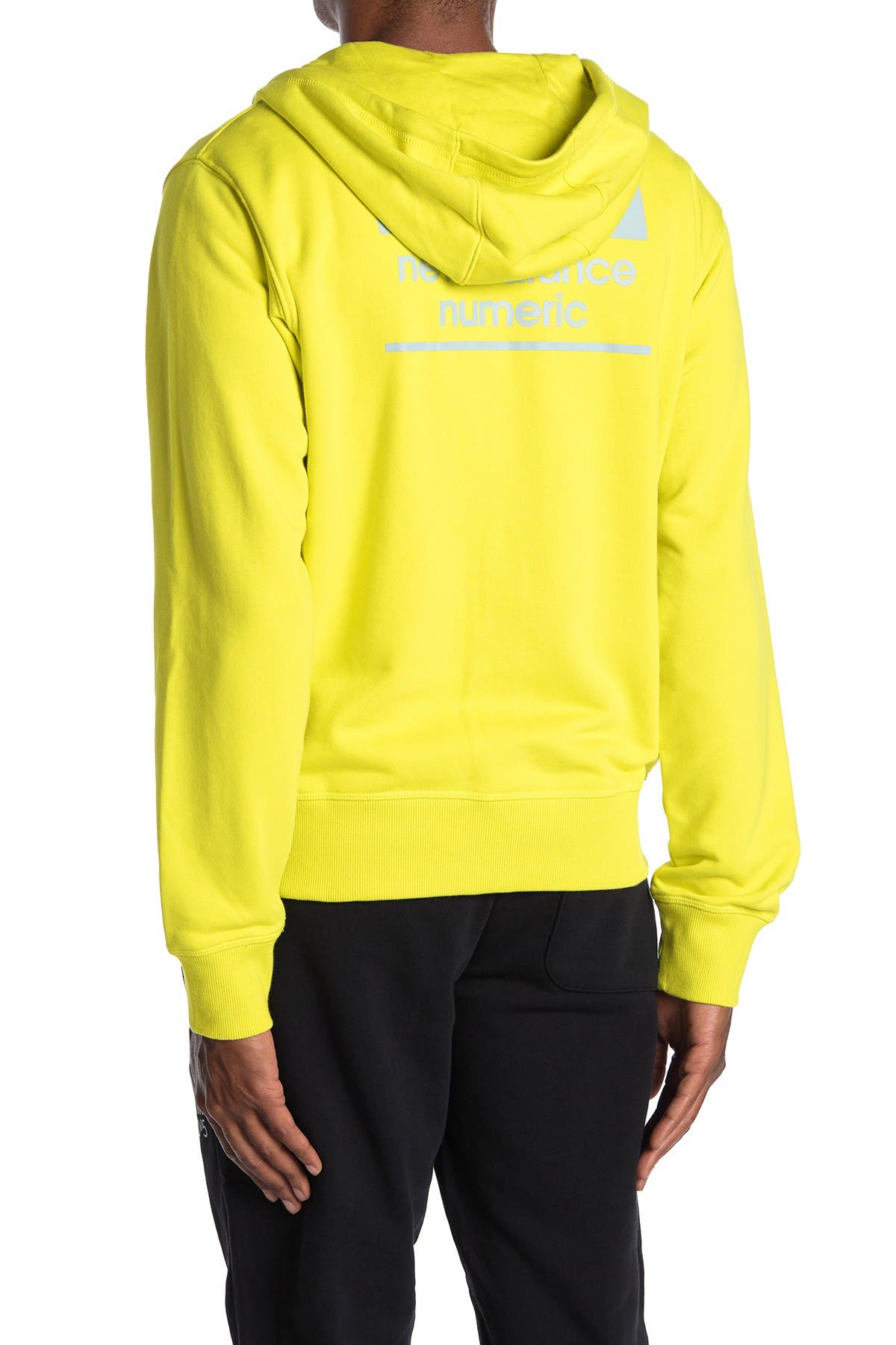 new balance numeric hoodie