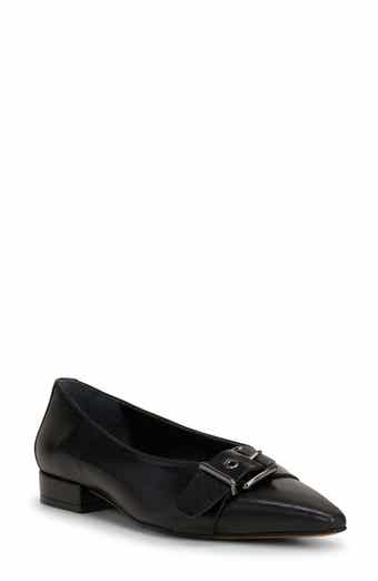 Vince camuto pointed hot sale flats
