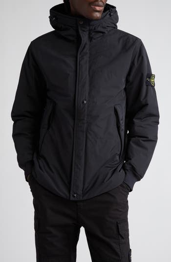 Stone island store insulated jacket