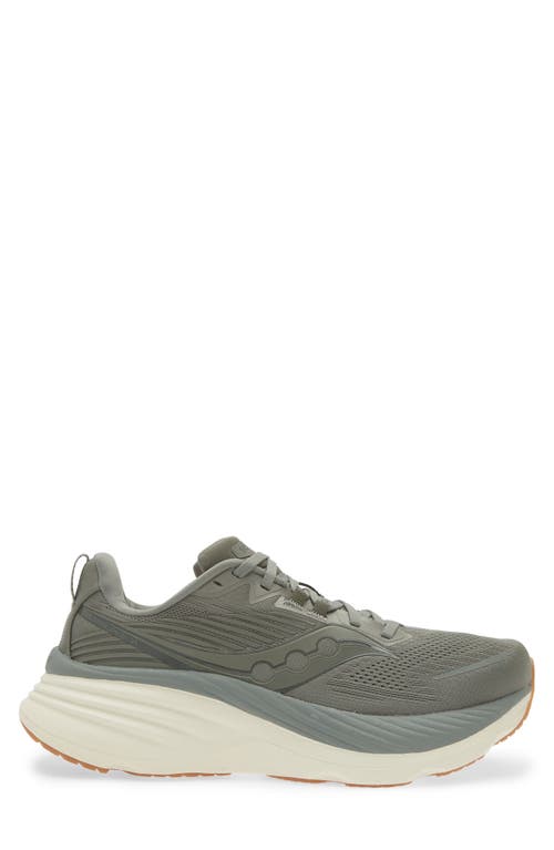 Saucony Hurricane 24 Running Shoe In Bough