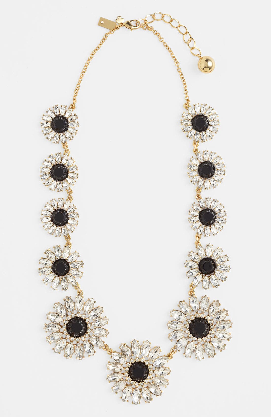 kate spade new york 'estate garden' collar necklace Nordstrom