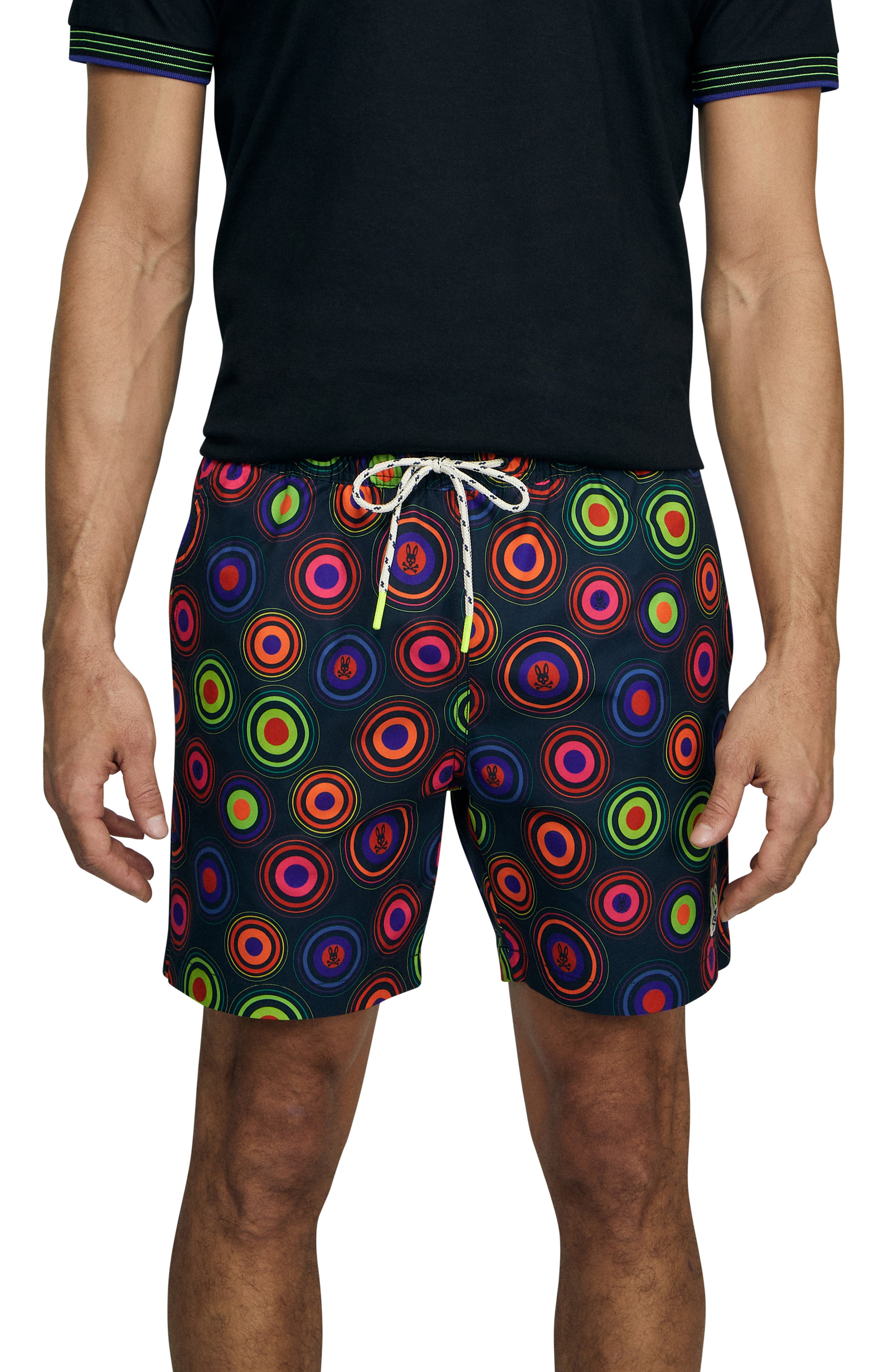 Psycho Bunny Andrew Swim Trunks | Nordstrom