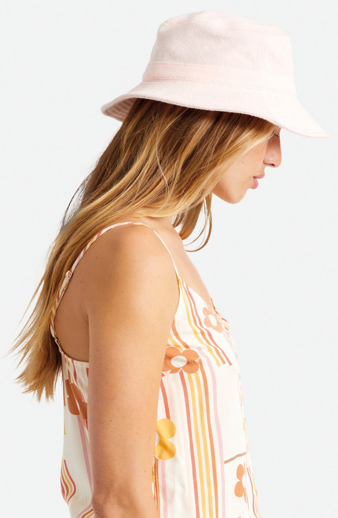 Brixton Petra Packable Bucket Hat 