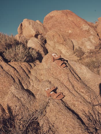 Paily Braided Sandal