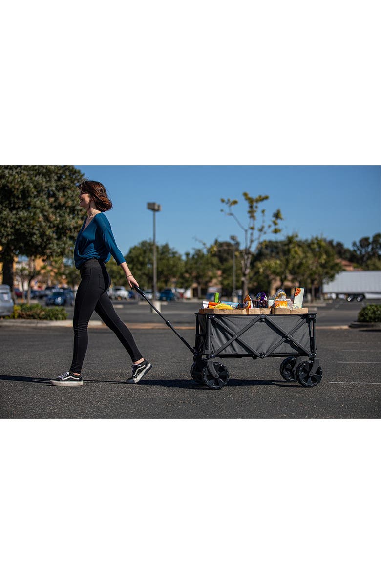 Picnic Time Adventure Wagon AllTerrain Portable Utility Wagon
