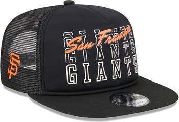 New Era San Francisco Giants 9FIFTY Snapback Hat