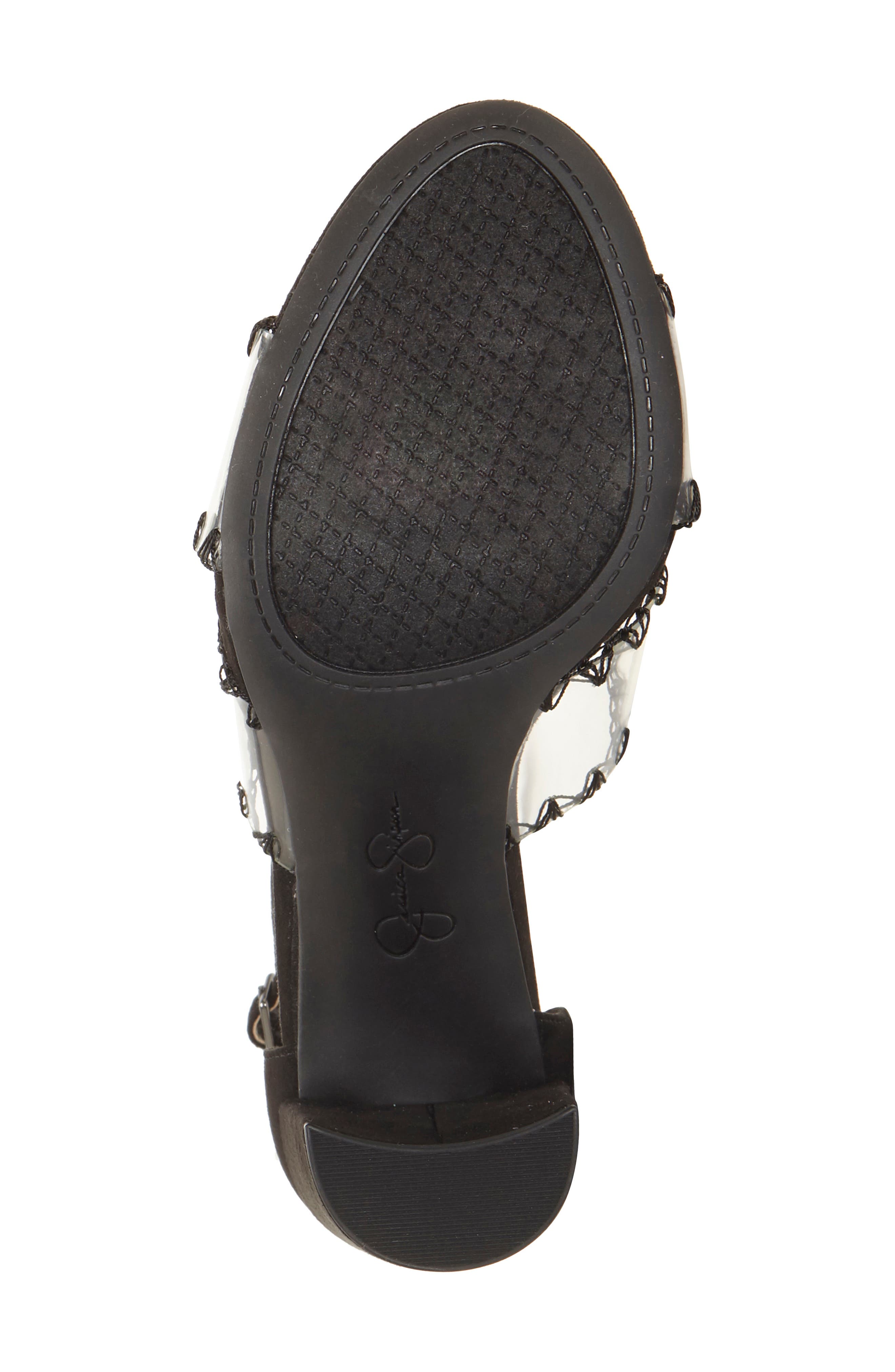 jessica simpson nikaye sandal