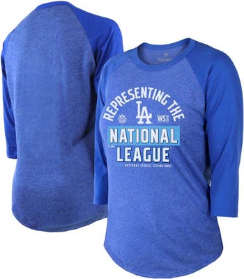 Nike Los Angeles Dodgers T-Shirt Size XL Men's 2020 World Series Champs  Trophy