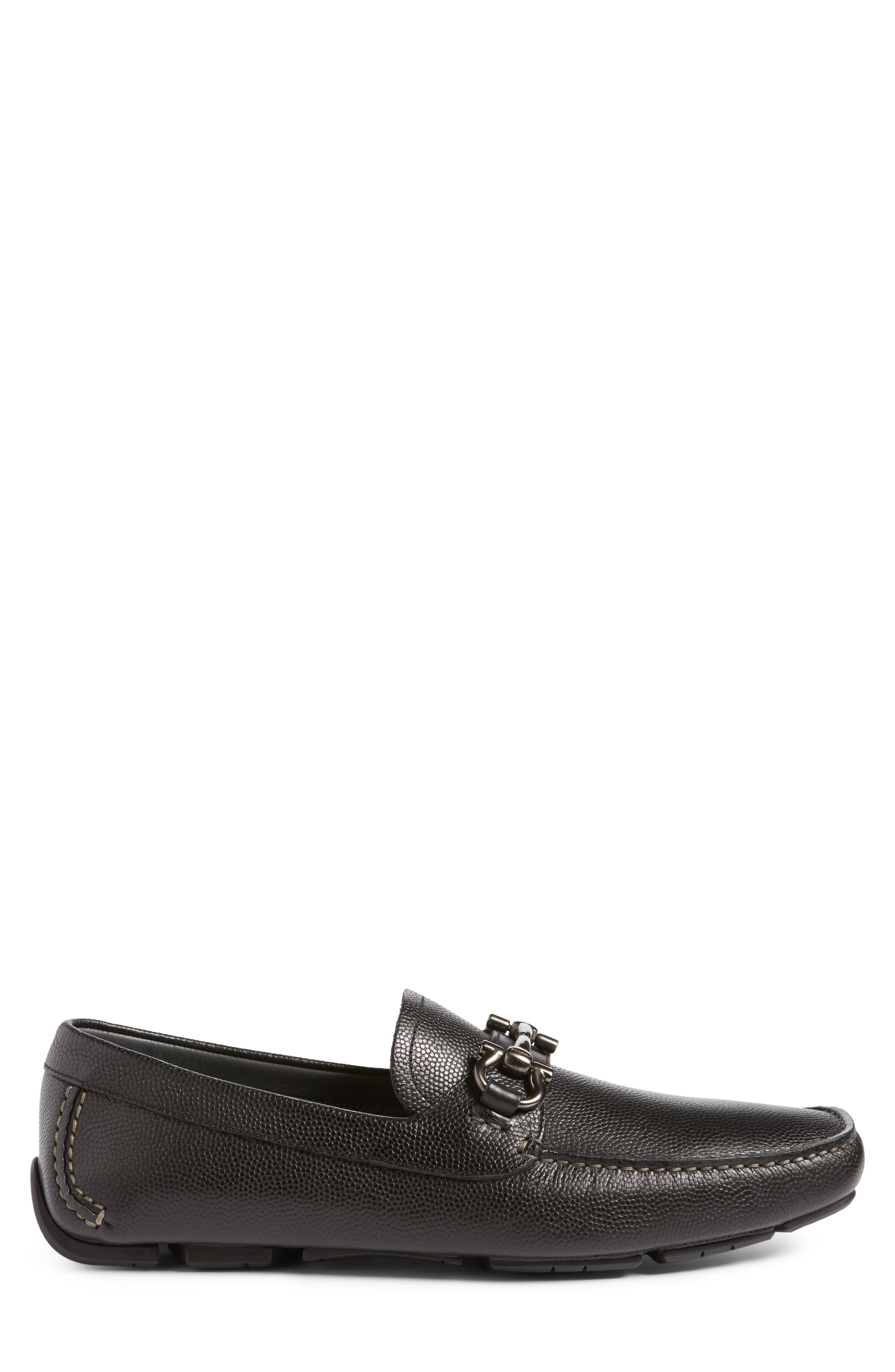 parigi bit driving moccasin salvatore ferragamo