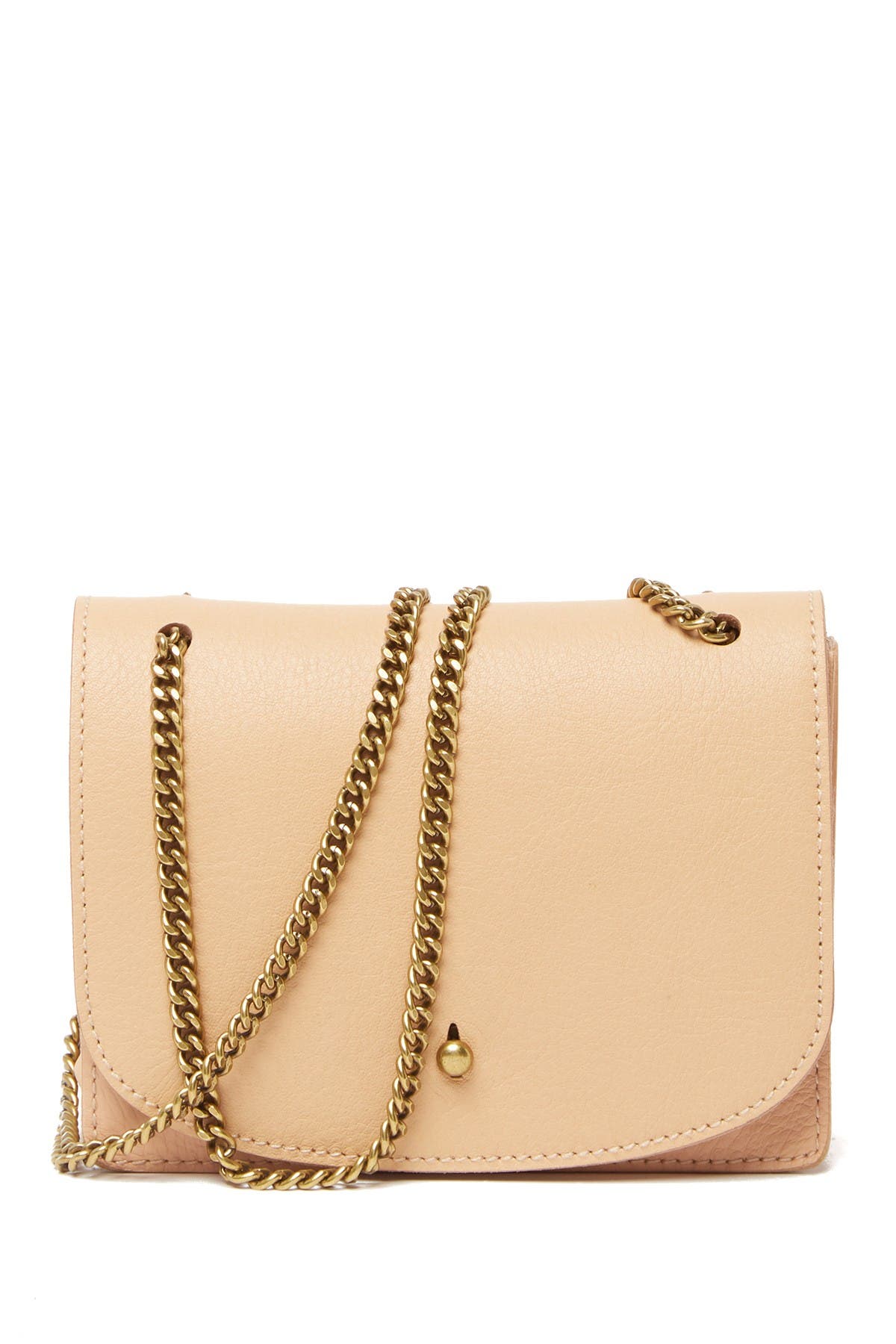 madewell the chain crossbody bag