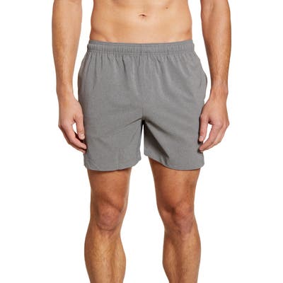 Chubbies The Stonehenges Swim Trunks, Grey