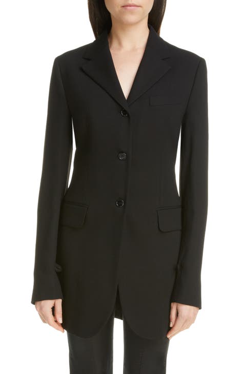 Acne store black blazer