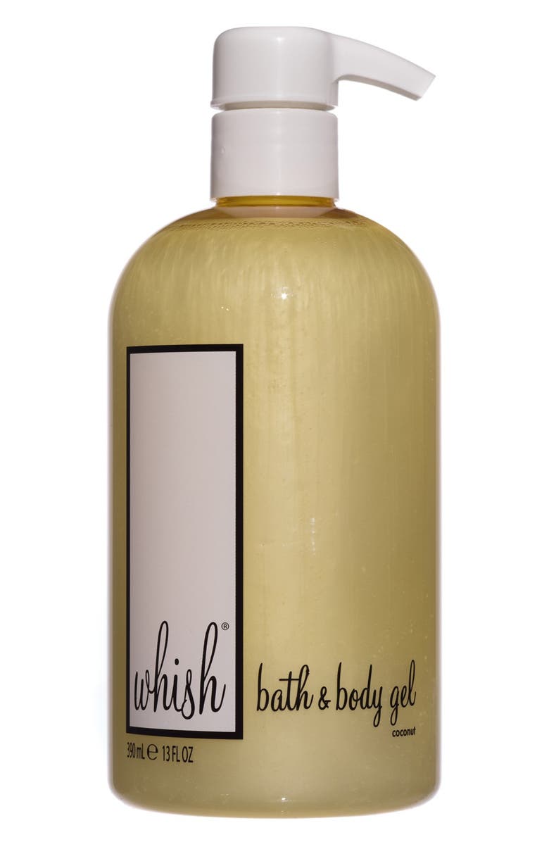 WHISH<SUP>™</SUP> Coconut Body Wash, Main, color, 000