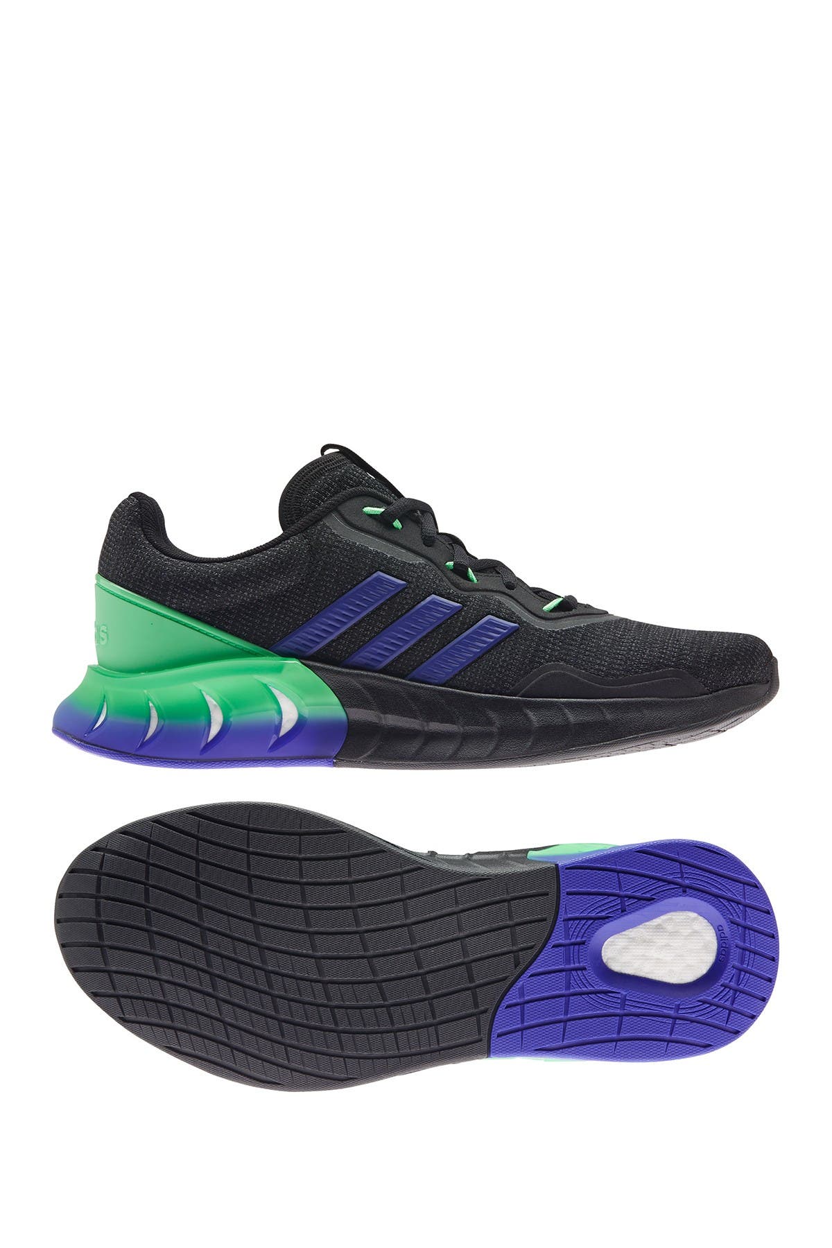 adidas kaptir purple