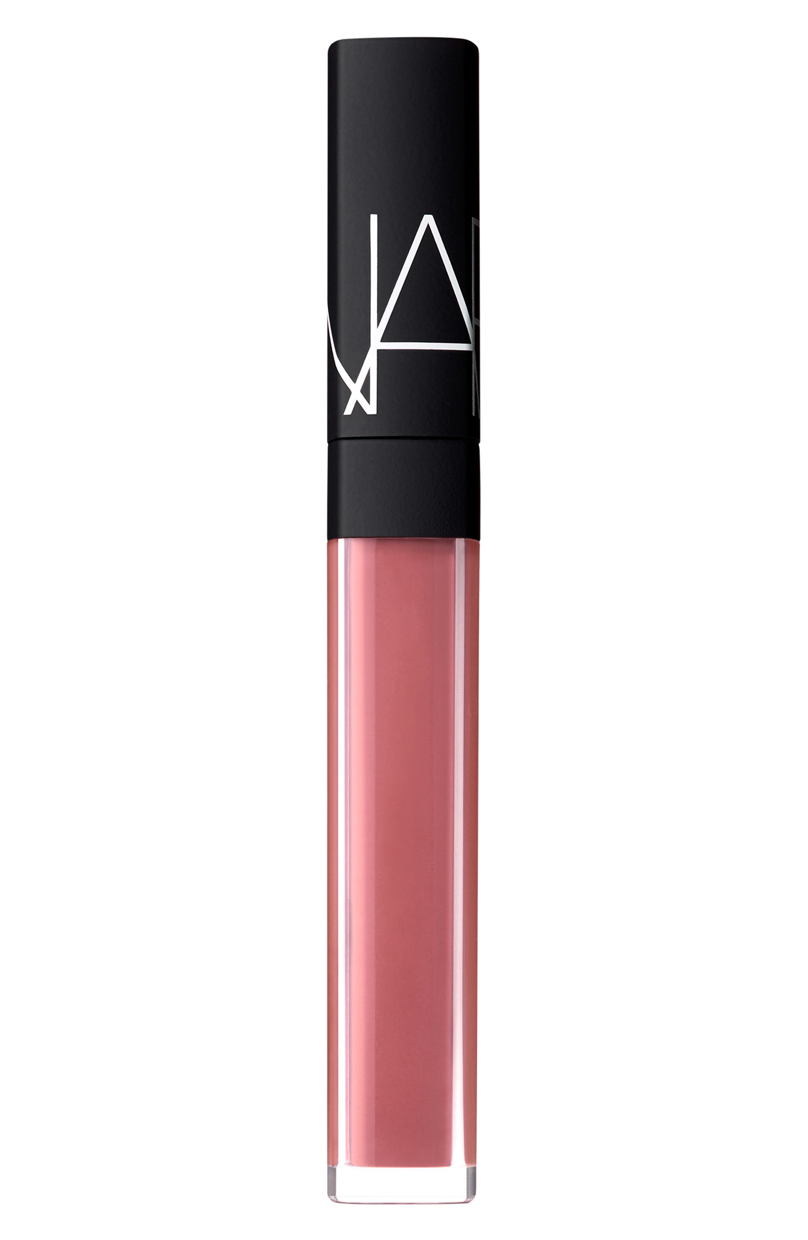 UPC 607845056966 product image for NARS Lip Gloss in Mythic Red at Nordstrom | upcitemdb.com