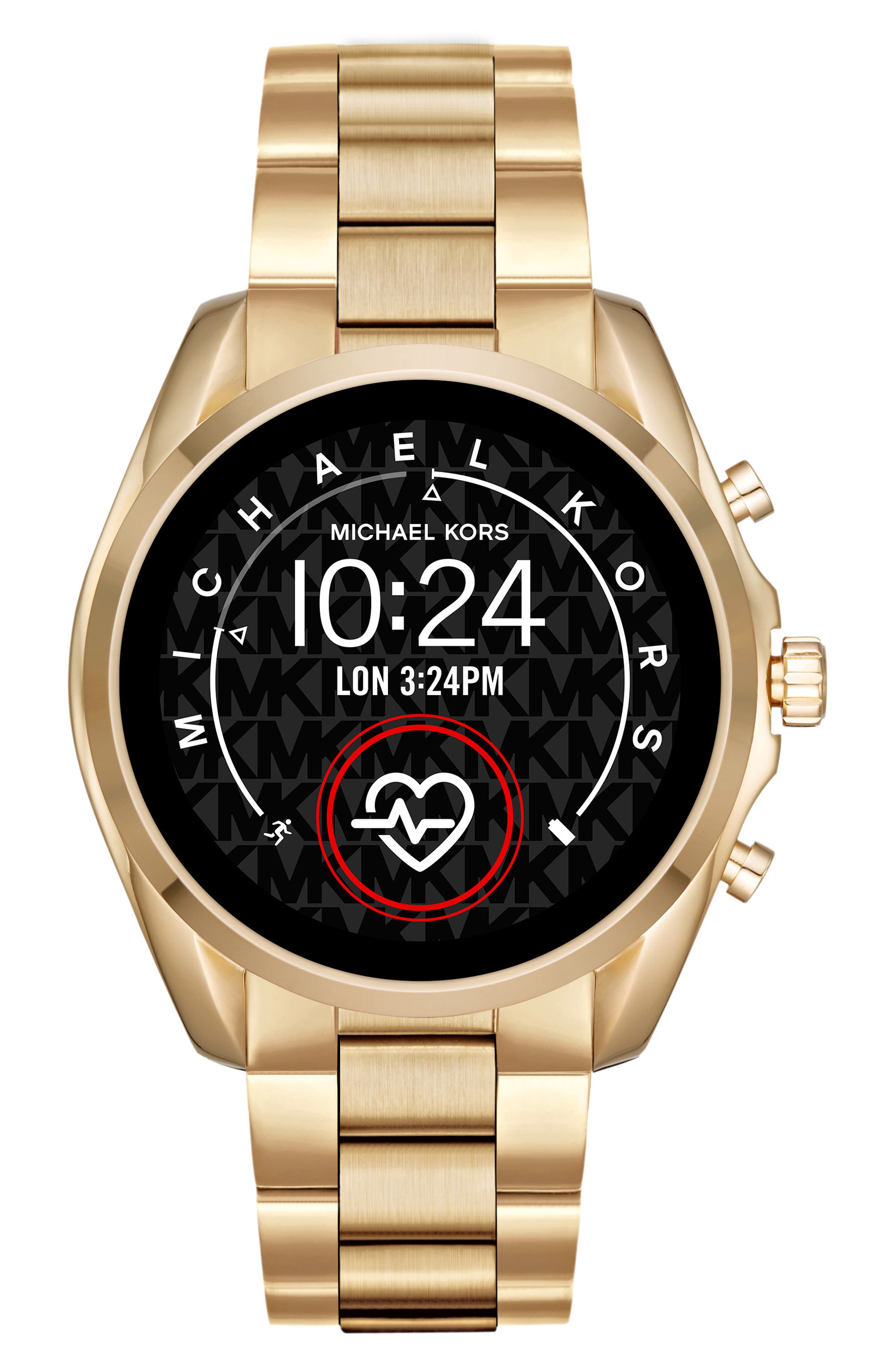 michael kors smartwatch bracelet