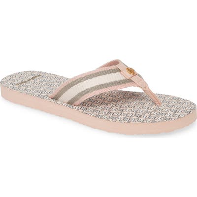 Tory Burch Gemini Link Flip Flop, Pink