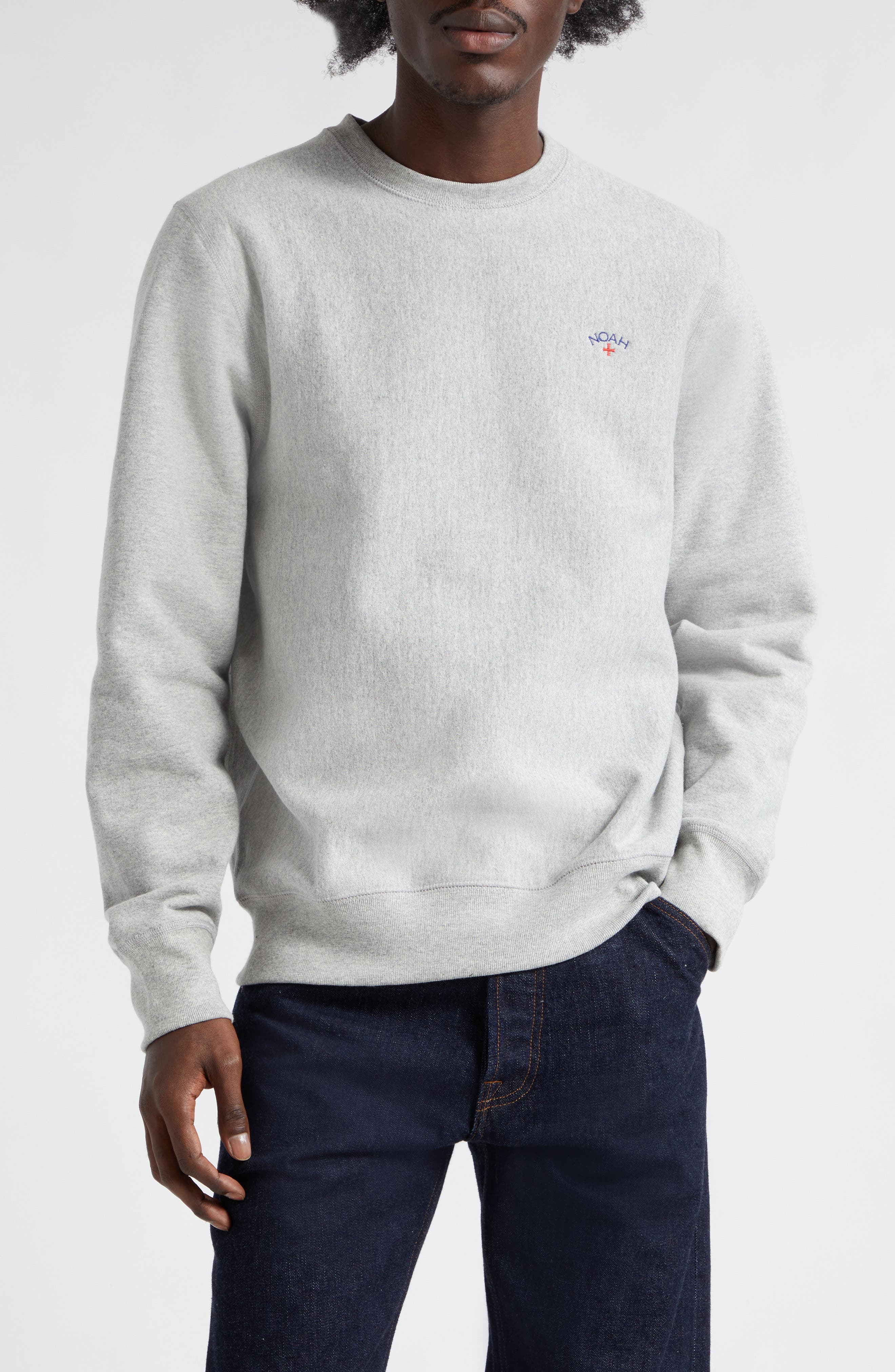 Noah classic crewneck on sale