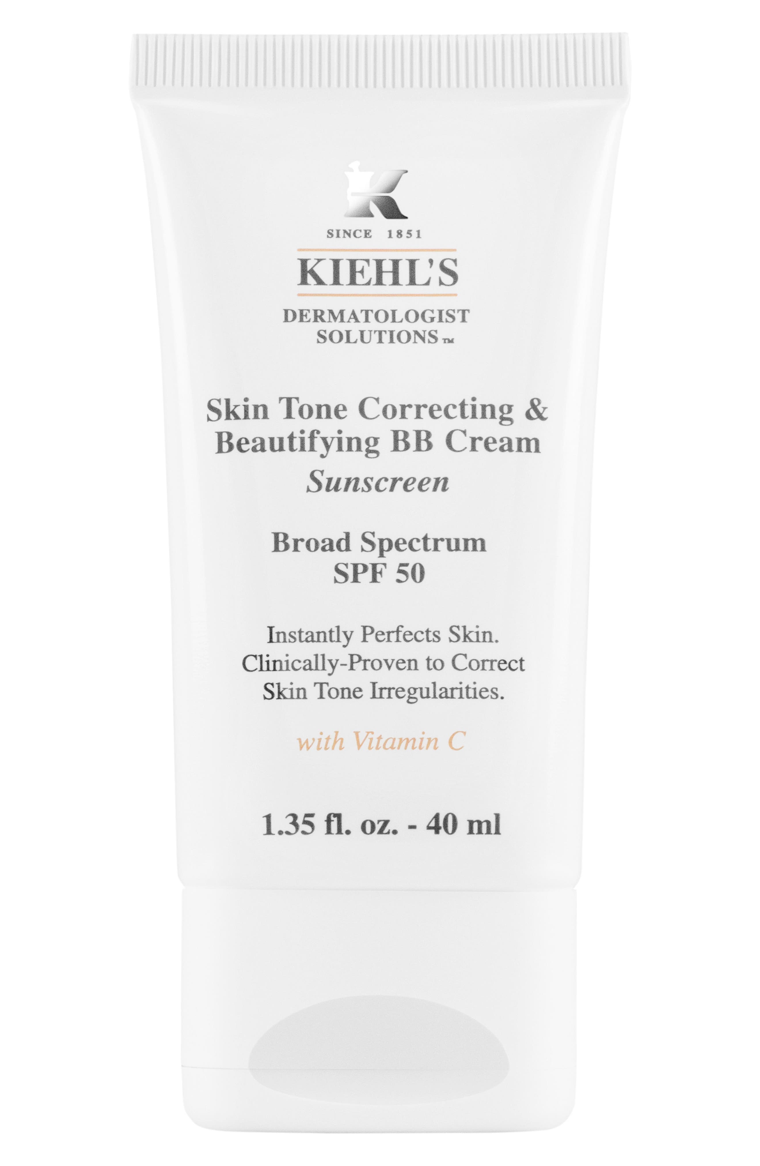 EAN 3605970496074 product image for Kiehl's Since 1851 Actively Correcting & Beautifying Bb Cream Broad Spectrum Spf | upcitemdb.com
