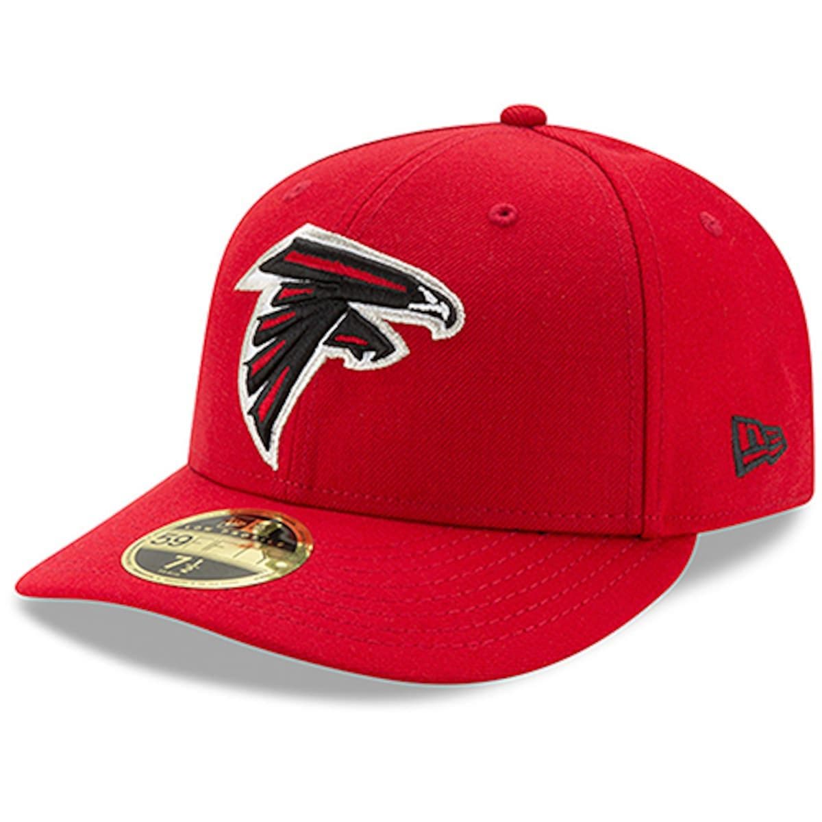 atlanta falcons low profile hat