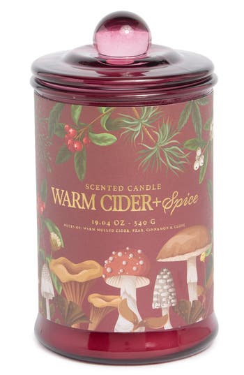 PORTOFINO CANDLES PORTOFINO CANDLES COLORED LAB JAR CANDLE