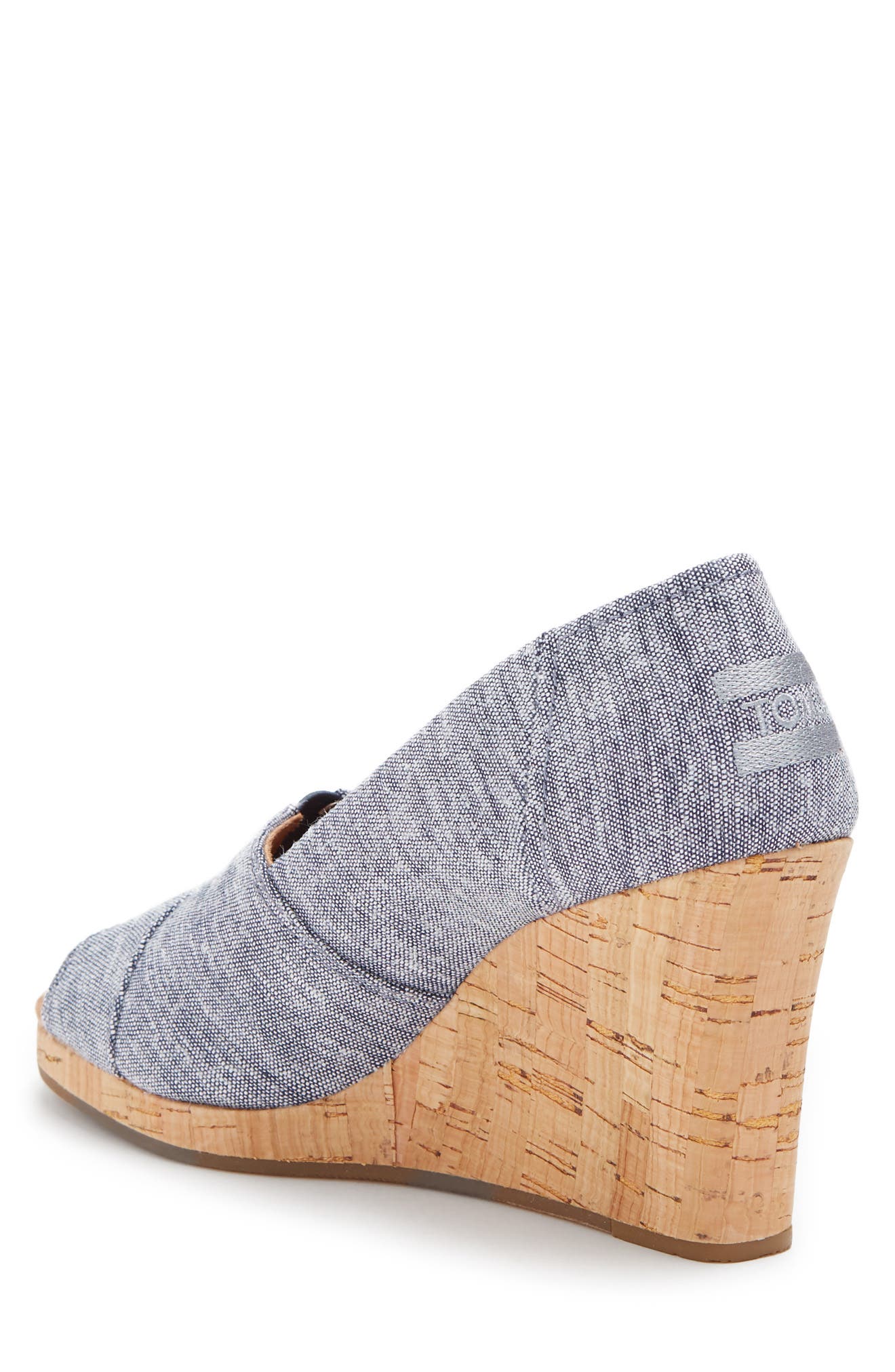 nordstrom rack toms wedges