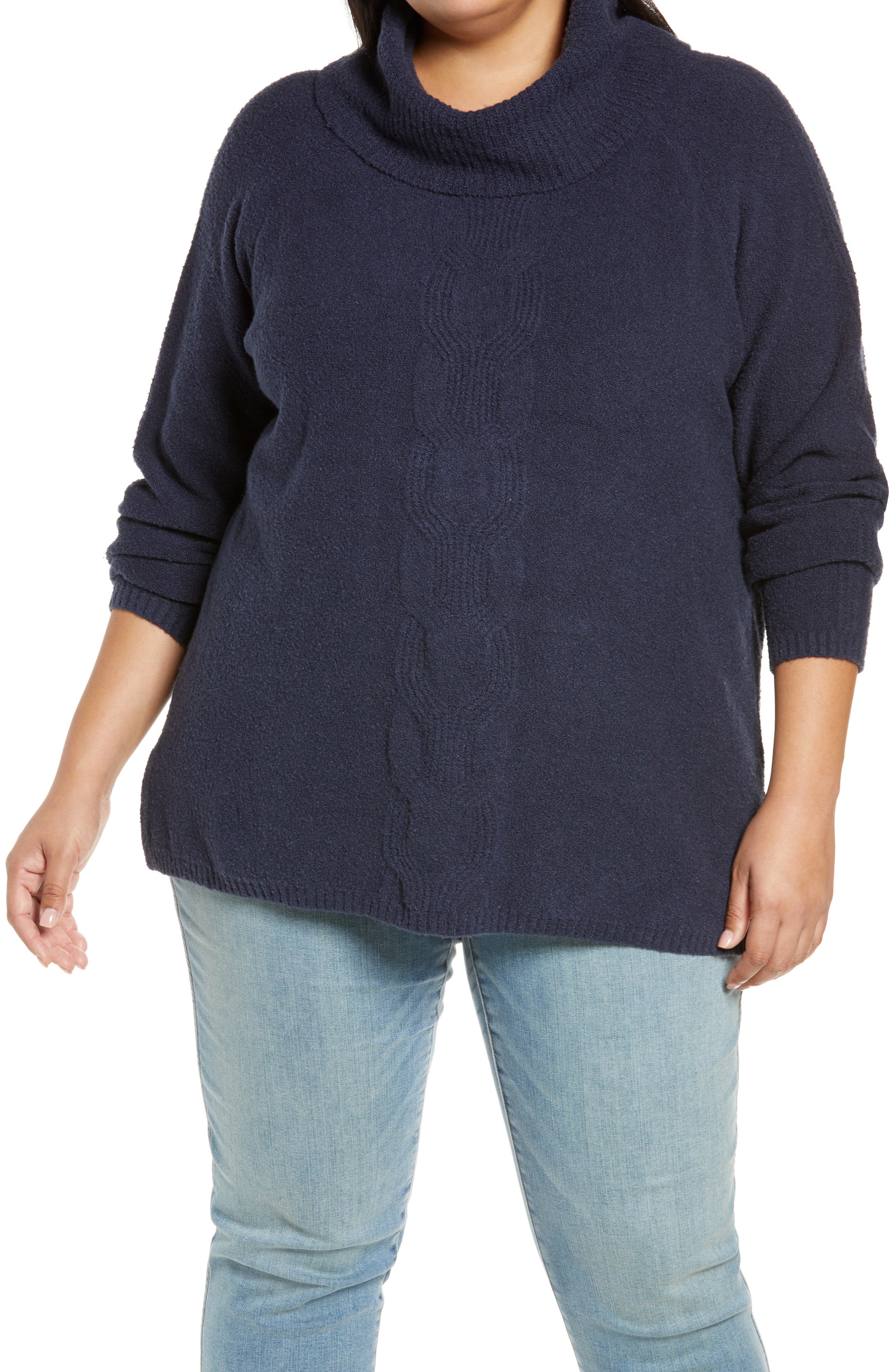 nordstrom rack plus size sweaters