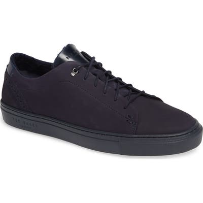 Ted Baker London Dahvid Nubuck Sneaker
