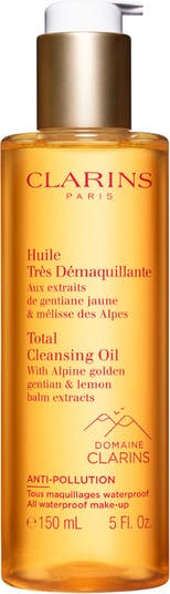 CHANEL - L'HUILE - ANTI POLLUTION CLEANSING OIL - ALL SKIN TYPES - 5oz/150ml