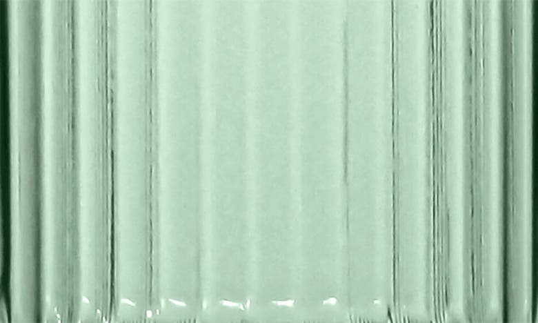 Tarhong Set Of 6 Shatterproof Mesa Stacking Goblets In Green
