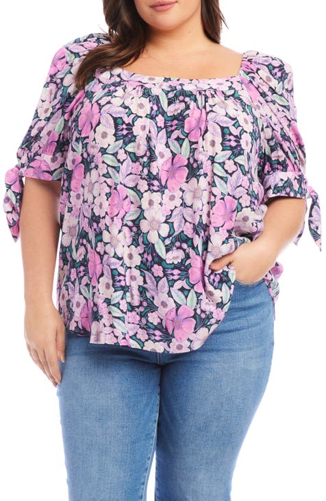 Square Neck Plus-Size Tops for Women | Nordstrom