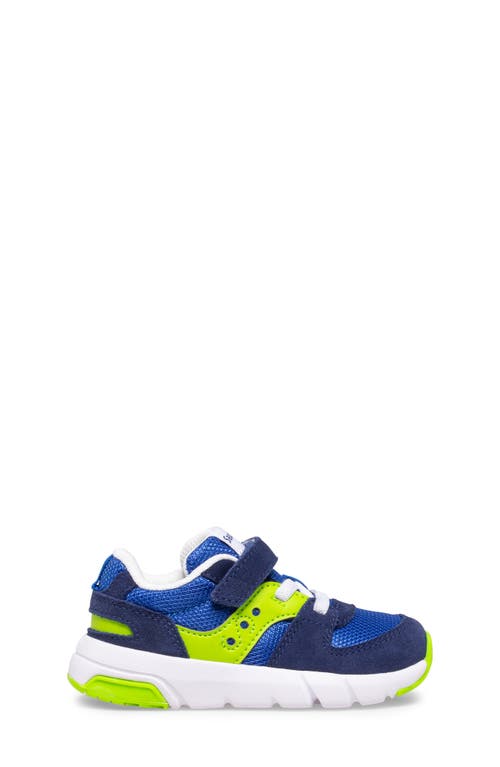 Saucony Jazz Lite 2.0 Sneaker In Blue/green