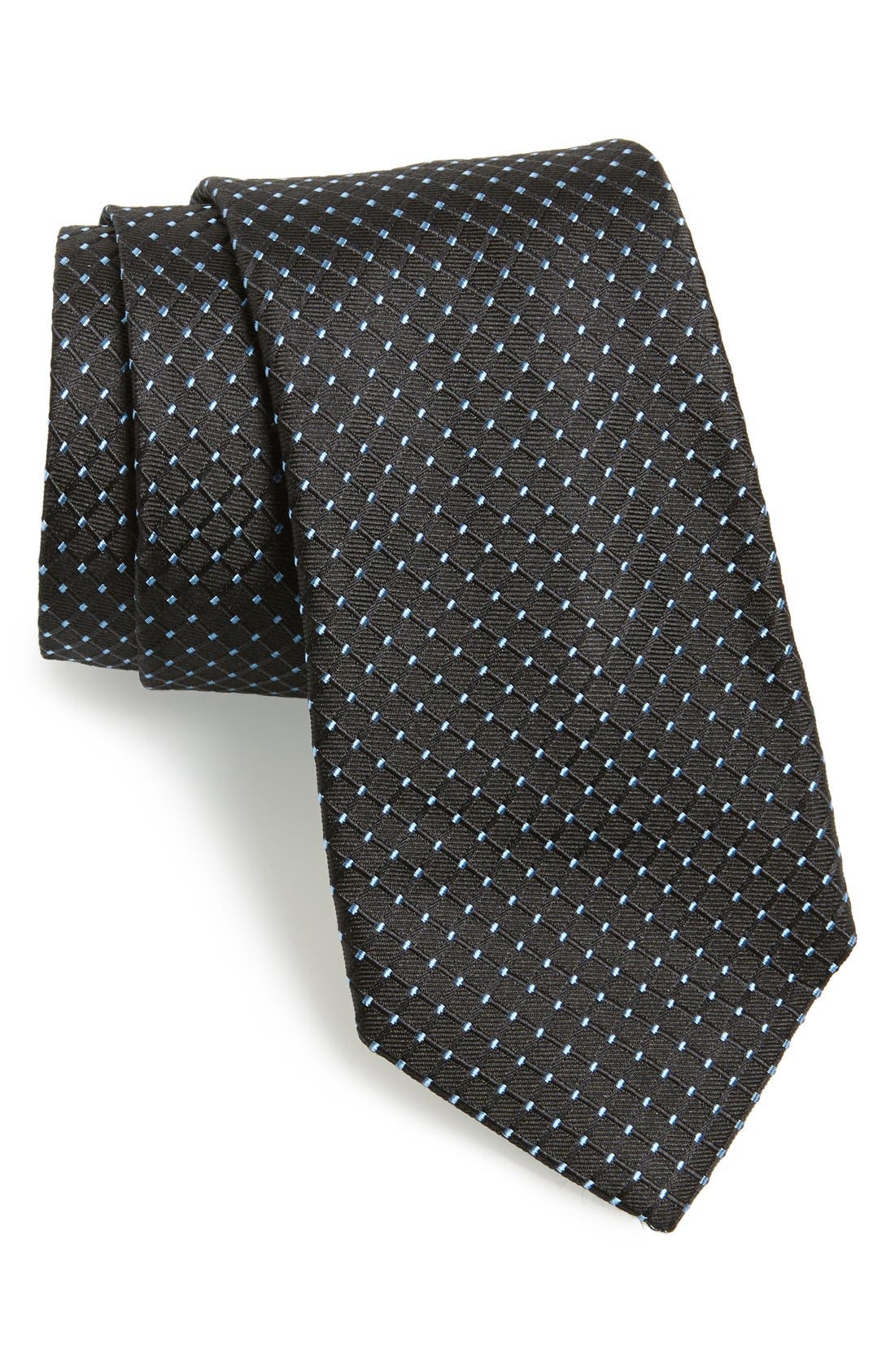 Nordstrom 'Claude Grid' Tie Nordstrom
