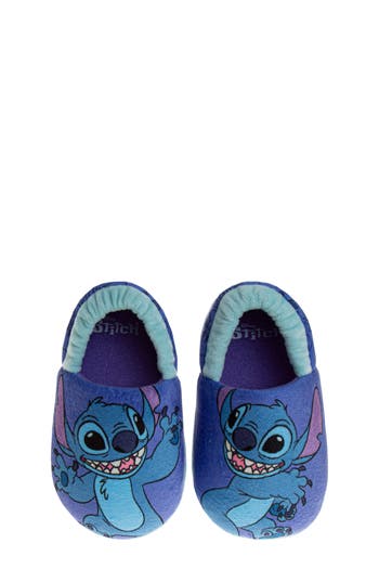 JOSMO JOSMO KIDS' STITCH SLIPPERS 