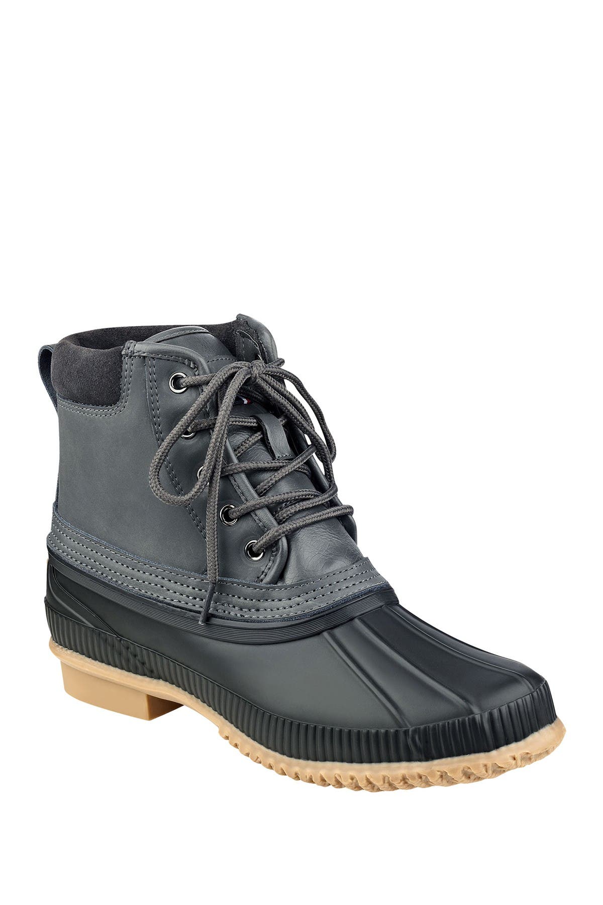 tommy hilfiger casey duck boots