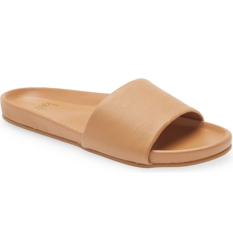 Beek Gallito Leather Slide Sandal (Women) | Nordstrom